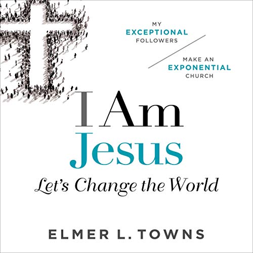 Cover of I Am Jesus