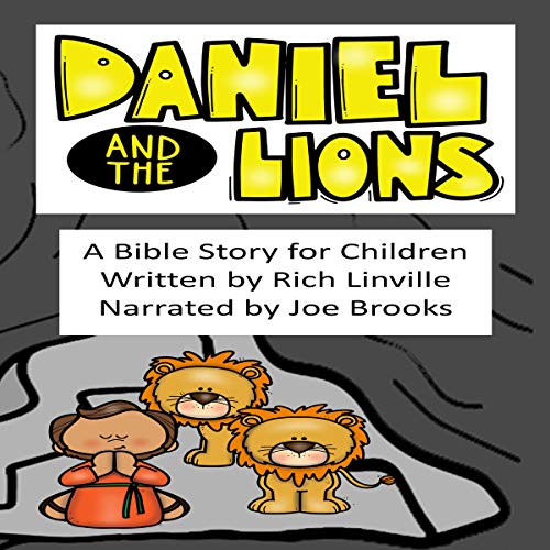Cover of Daniel and the Lions
