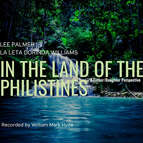 Cover of In the Land of the Philistines