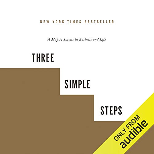 Cover of Three Simple Steps