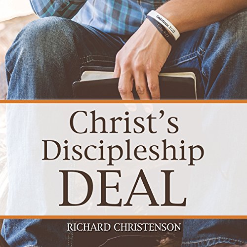 Cover of Christ's Discipleship Deal