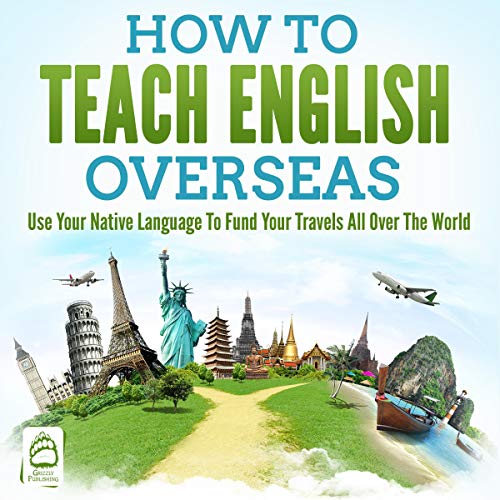 Cover of How to Teach English Overseas
