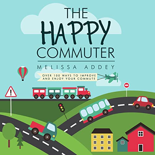Cover of The Happy Commuter