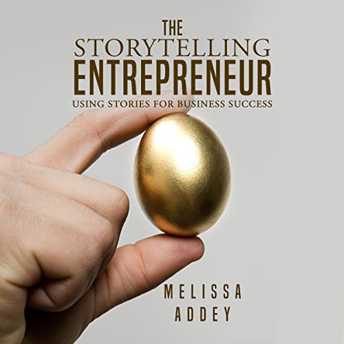 Cover of The Storytelling Entrepreneur