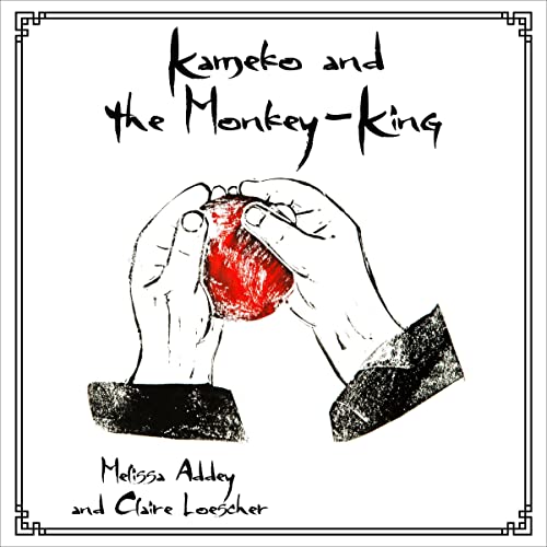 Cover of Kameko and the Monkey-King
