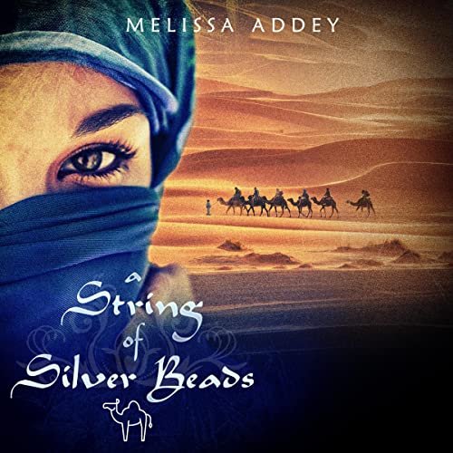 Cover of A String of Silver Beads