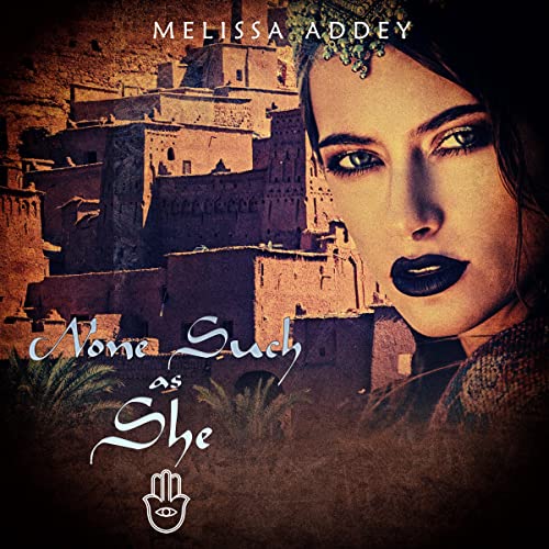 Cover of None Such as She