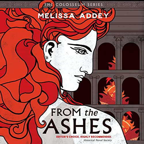 Cover of From the Ashes