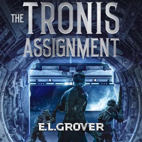 Cover of The Tronis Assignment