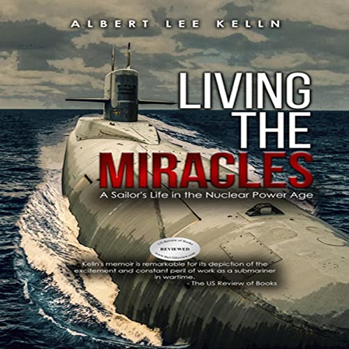Cover of Living the Miracles