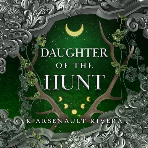 Cover of Daughter of the Hunt