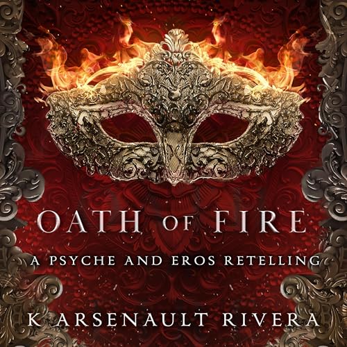 Cover of Oath of Fire