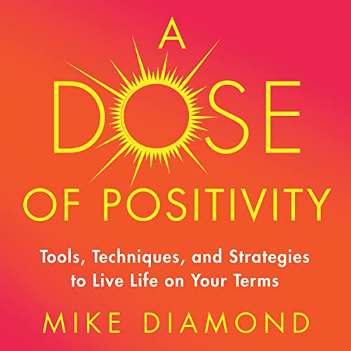Cover of A Dose of Positivity