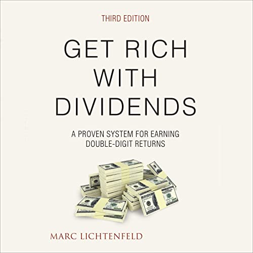 Cover of Get Rich with Dividends