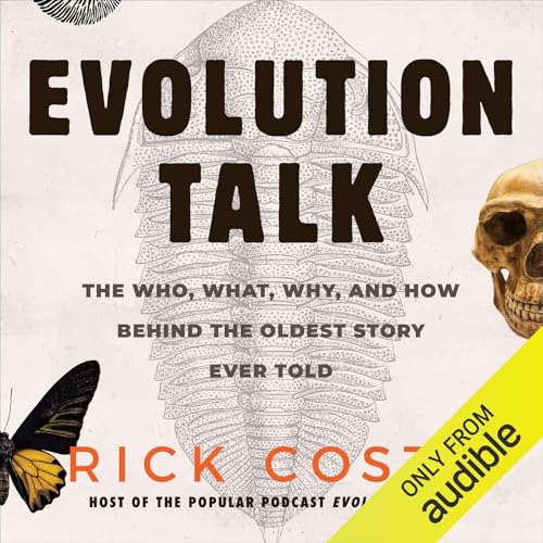 Cover of Evolution Talk