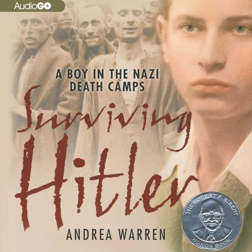Cover of Surviving Hitler