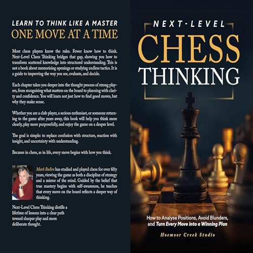 Cover of Next-Level Chess Thinking