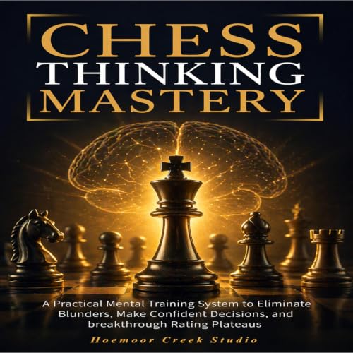 Cover of Chess Thinking Mastery