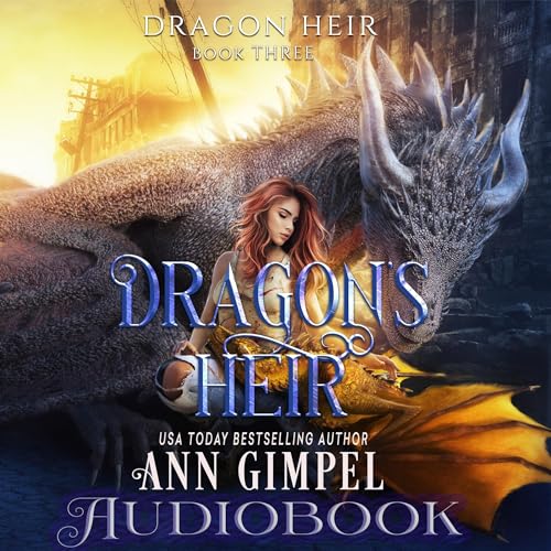 Cover of Dragon's Heir