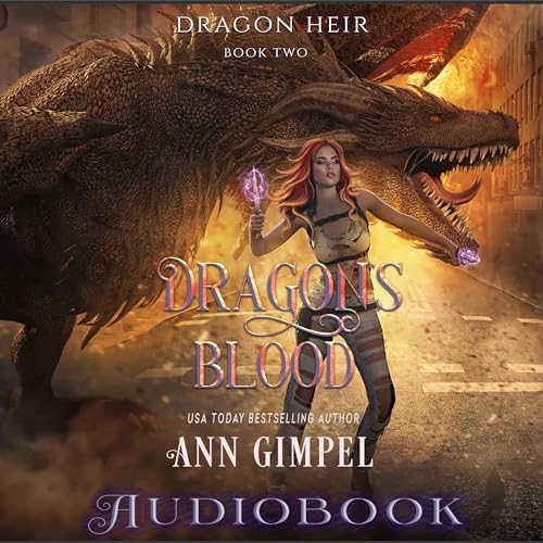 Cover of Dragon's Blood