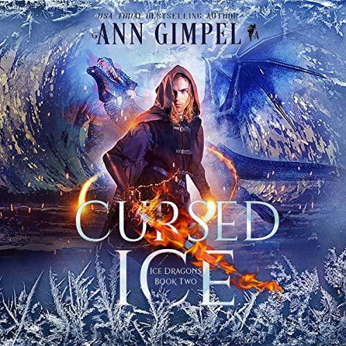 Cover of Cursed Ice