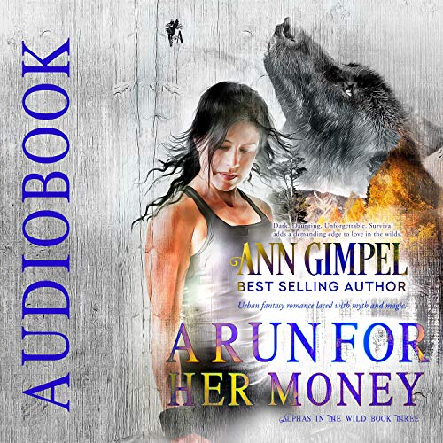 Cover of A Run for Her Money: Urban Fantasy Romance