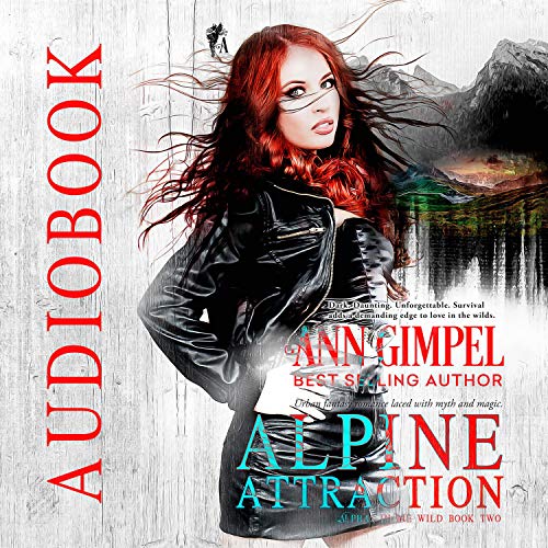 Cover of Alpine Attraction: Urban Fantasy Romance