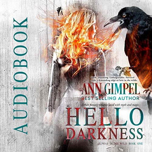 Cover of Hello Darkness: Urban Fantasy Romance