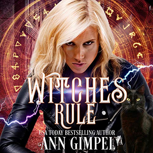 Cover of Witches Rule