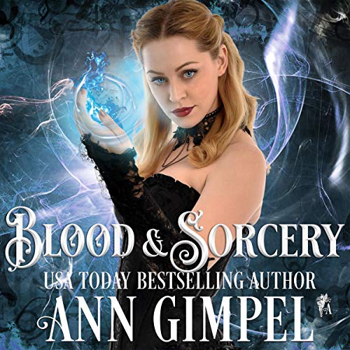 Cover of Blood and Sorcery