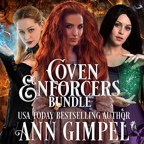 Cover of Coven Enforcers Bundle