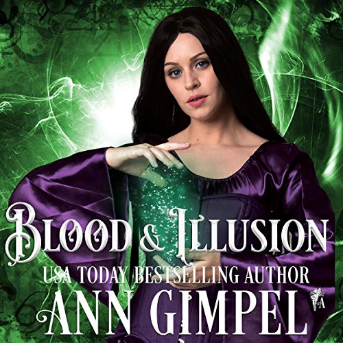 Cover of Blood and Illusion