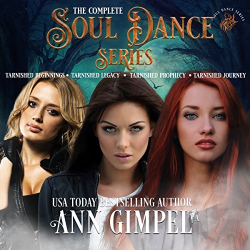 Cover of Soul Dance