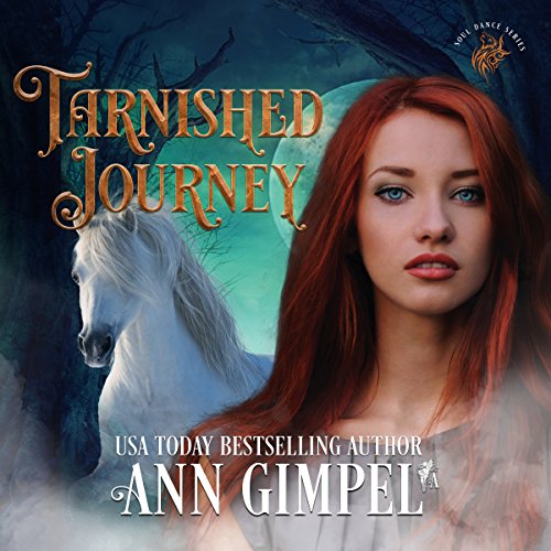 Cover of Tarnished Journey: Historical Paranormal Romance