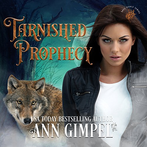 Cover of Tarnished Prophecy