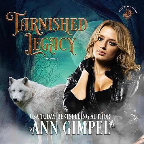 Cover of Tarnished Legacy