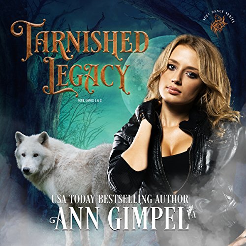 Cover of Tarnished Legacy