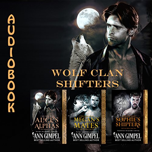 Cover of Wolf Clan Shifters