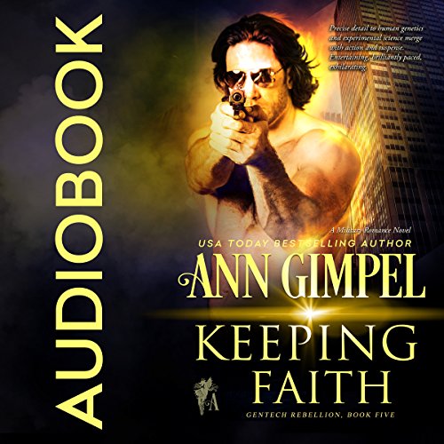 Cover of Keeping Faith