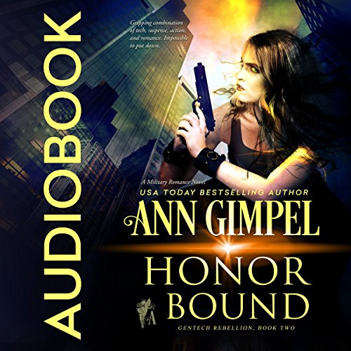 Cover of Honor Bound