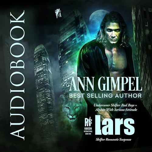 Cover of Lars: Shifter Romantic Suspense