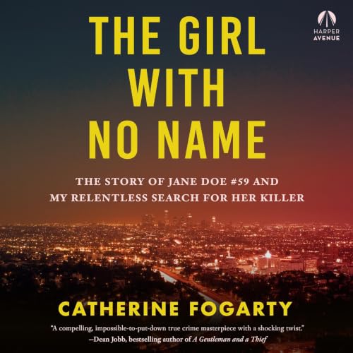 Cover of The Girl with No Name