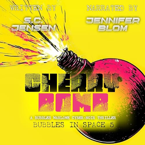 Cover of Cherry Bomb
