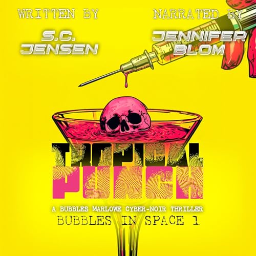 Cover of Tropical Punch