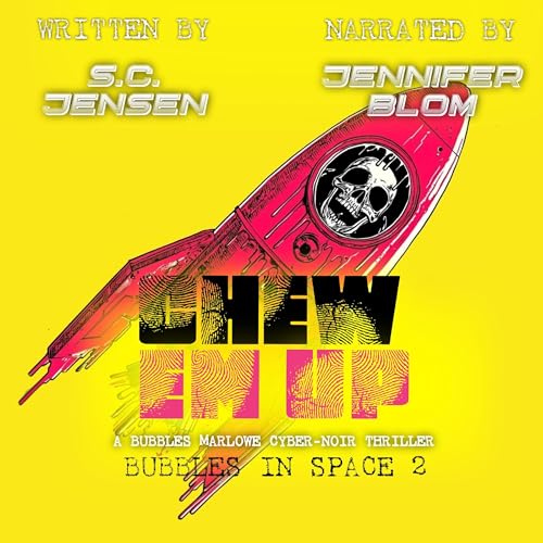 Cover of Chew 'Em Up