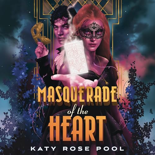Cover of Masquerade of the Heart