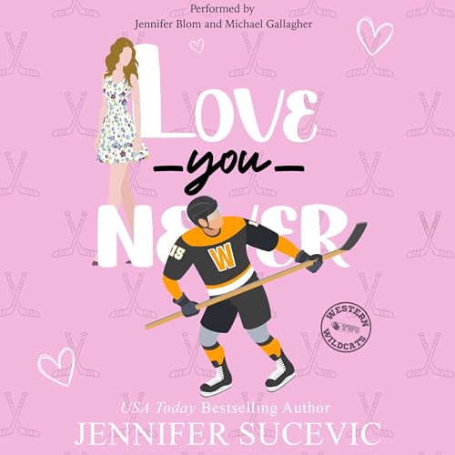 Cover of Love You Never