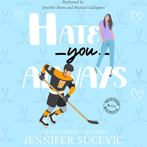 Cover of Hate You Always