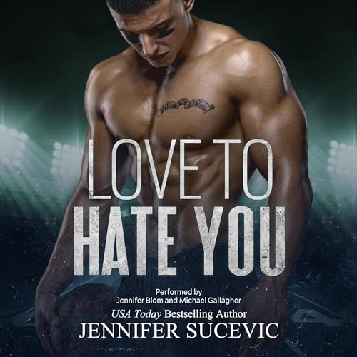 Cover of Love to Hate You