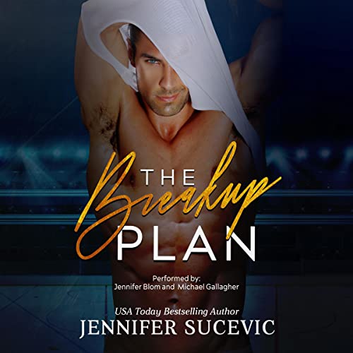 Cover of The Breakup Plan